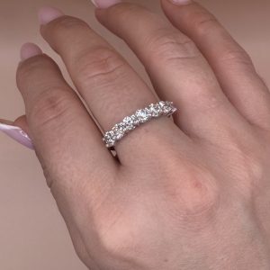 טבעת איטרנטי CVD 2ct