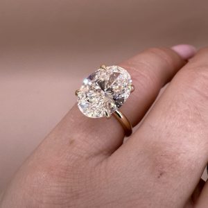 אובל 6.06 קראט