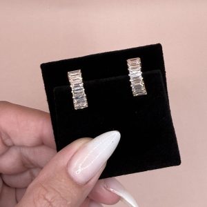 חישוקי בגטים 1.20 קראט
