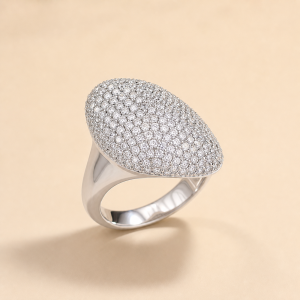 Diamond stamp