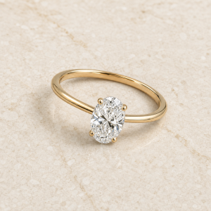אובל מעבדה 1.5ct